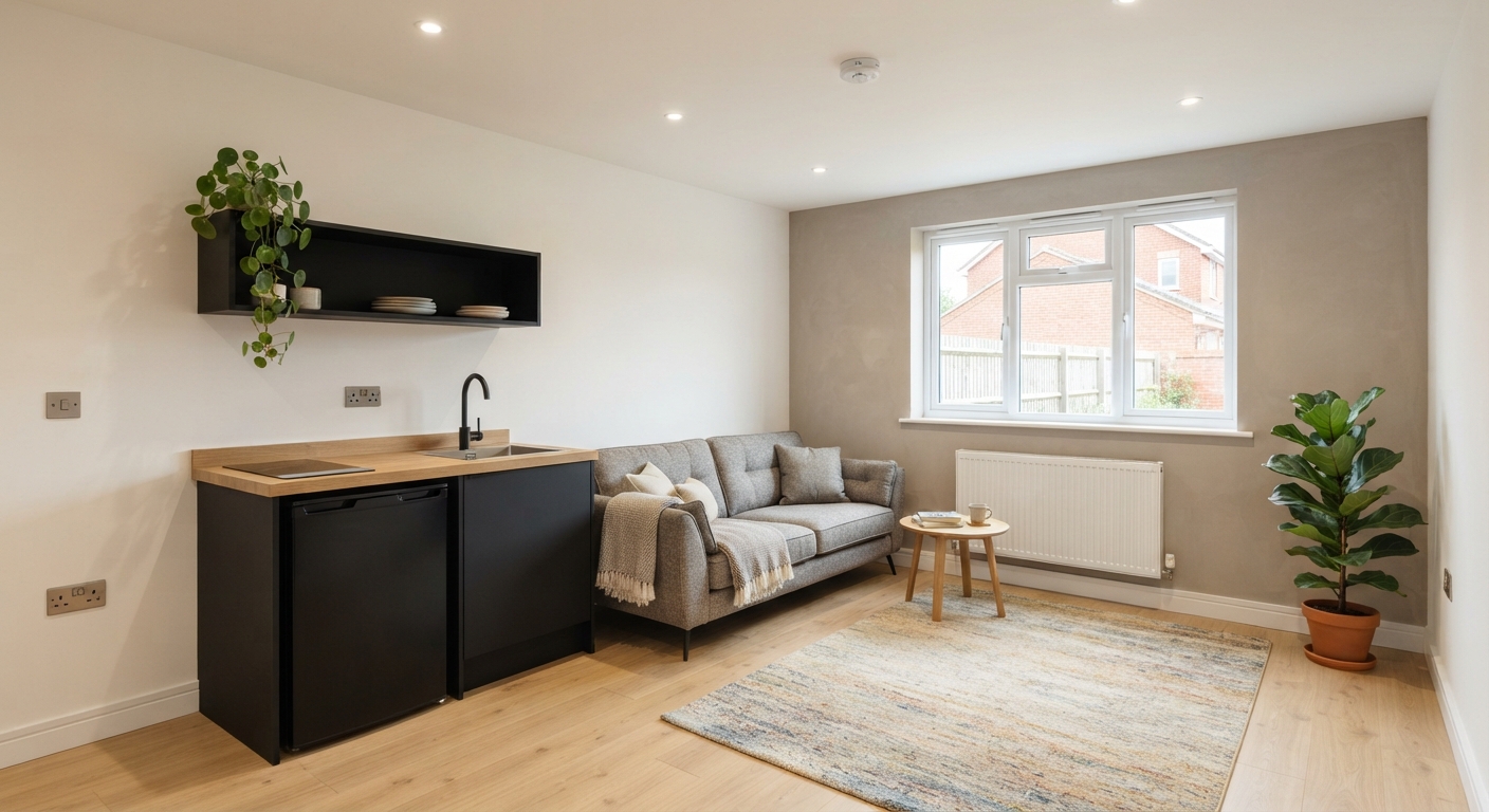 Annex conversion