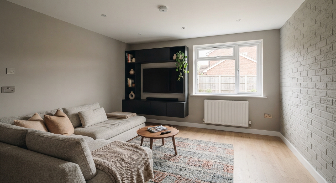Family snug conversion
